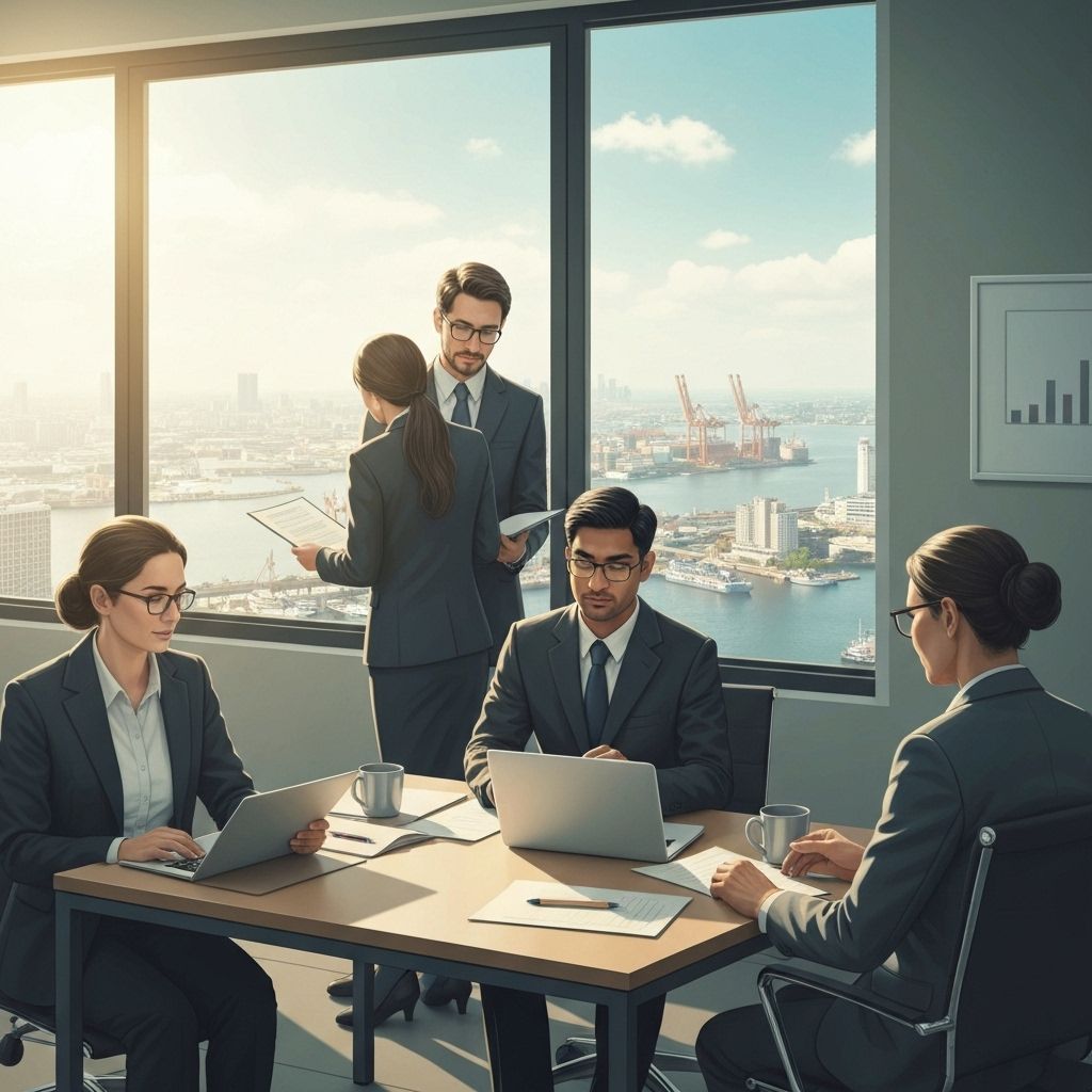 Compliance Internacional: KYC, AML e GDPR em Estruturas Offshore