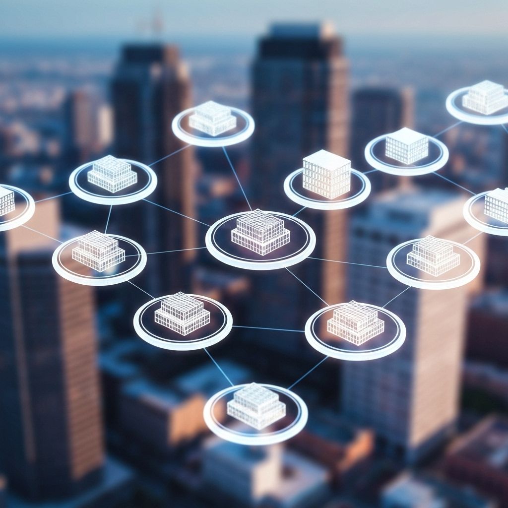 Como Tokenizar Ativos Imobiliários: Guia Completo 2025